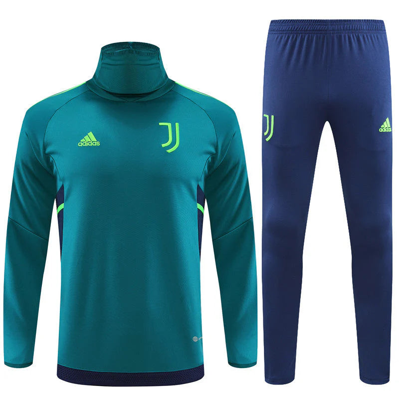 Jersey de cuello alto + conjunto de chándal Juventus 2022/23