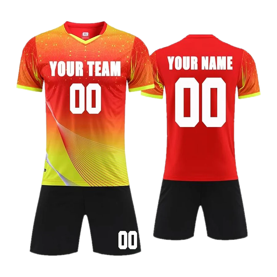 Kit de Fútbol Camiseta + Pantalón